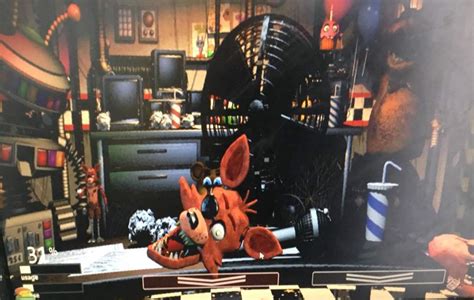 Fnaf UCN easter eggs | Five Nights At Freddy's Amino