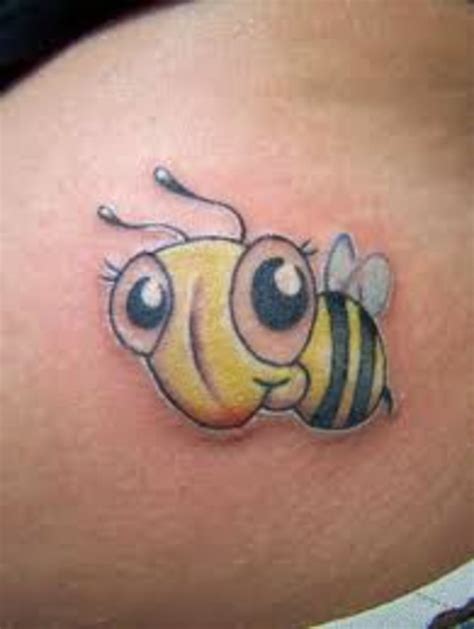 Bee Tattoo Meanings, Designs, and Ideas | TatRing