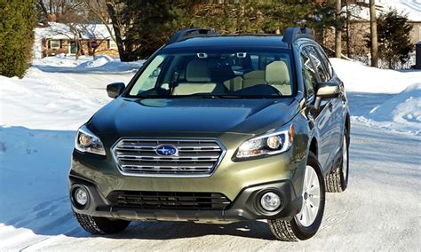 2015 Subaru Outback Pros and Cons at TrueDelta: 2015 Subaru Outback Review by Michael Karesh