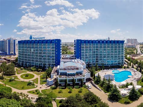 Five-star hotels of Crimea: all about luxury holiday | Where to stay ...