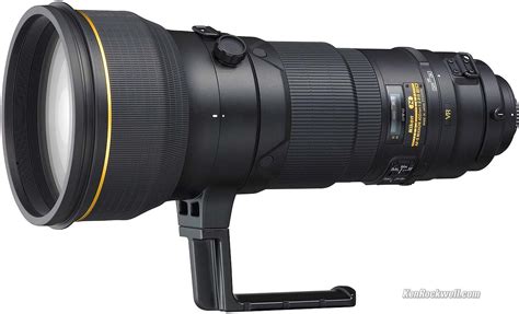 Nikon 400mm f/2.8 VR Review