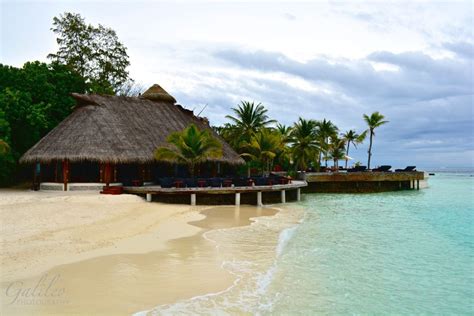 Komandoo Resort in the Maldives. This was our dream honeymoon.