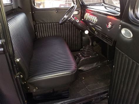 Homestyle Custom Upholstery and Awning: Custom Hot Rod Interior and ...