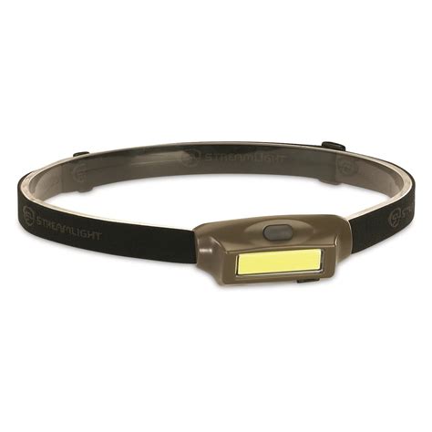 Streamlight Bandit USB Rechargeable COB Headlamp, 180 Lumens - 712786, Headlamps & Lanterns at ...