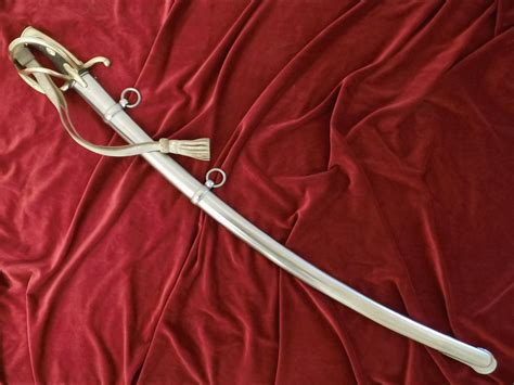 A French AN XI Light Cavalry troopers sabre. | SBG Sword Forum