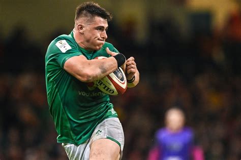 Ireland rugby team news v Italy | Six Nations 2023 team announcements ...