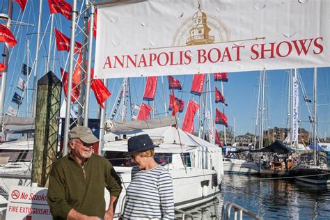 Annapolis Sailboat Show: 2022 Preview Guide | Boatsetter