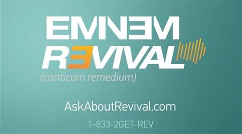 Dr. Dre Reveals The Release Date For Eminem's New Album 'Revival' | Genius