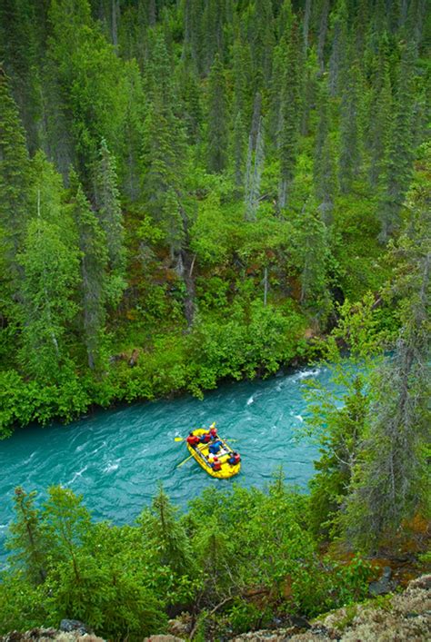 Rafting in Alaska 2024 - Rove.me