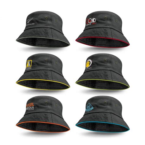 Branded Hats - Brand Identity