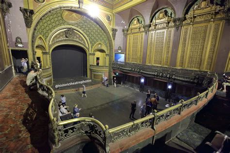 Tower Theatre, Los Angeles - Historic Theatre Photography