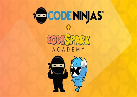 Code Ninjas unveils exclusive partnership with codeSpark Academy to offer game-based coding ...