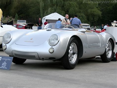 Porsche 550 RS Spyder High Resolution Image (4 of 12)