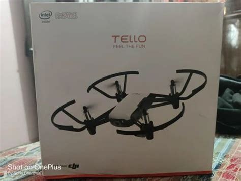 DJI TELLO DRONE CAMERA, Video Resolution: HDR at Rs 17000 in New Delhi ...