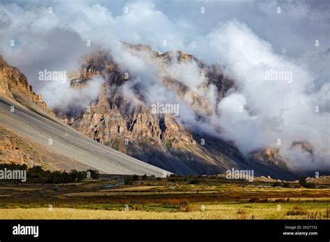 Spiti Valley, Himachal Pradesh, India Stock Photo - Alamy