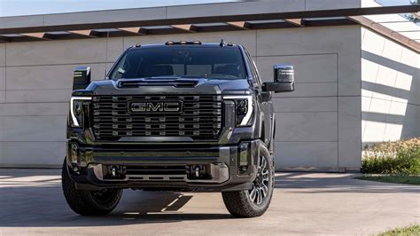 2023 Gmc Sierra Denali Ultimate Accessories