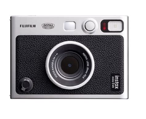 Best FUJIFILM INSTAX MINI EVO Instant Film Polaroid Camera Price ...