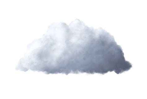 Cloud Isolated Cumulus · Free image on Pixabay