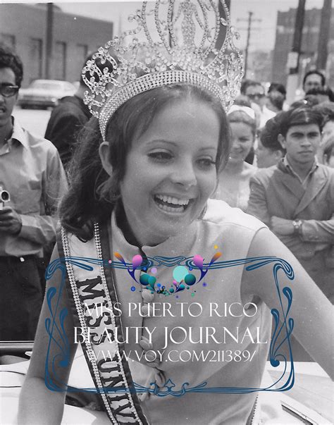 marisol malaret, miss universe 1970.