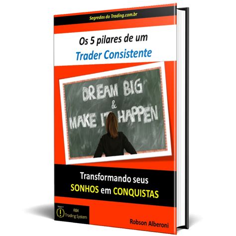 Os 5 Pilares de um Trader Consistente - Robson Alberoni | Hotmart