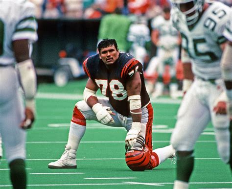 Cincinnati Bengals HOFer Anthony Munoz Still Has the Bengal in Him, Says 'We' Have a Super Bowl ...