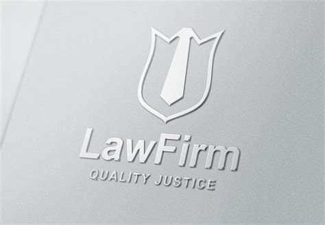 Law Logo Template in 2024