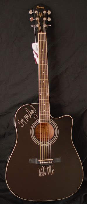 Charitybuzz: Signed Guitar by Grammy Award Winners Taj Mahal & Keb ...