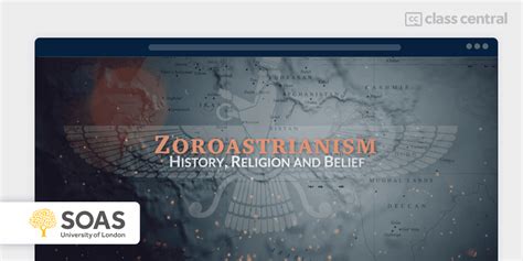 Course Review: Zoroastrianism - History, Religion, and Belief — Class Central
