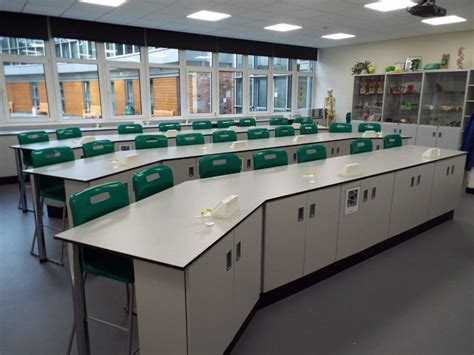 Science Lab Furniture for Schools - Witley Jones