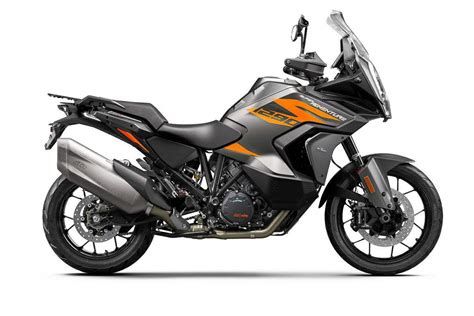 2021 - 2022 KTM 1290 Super Adventure S