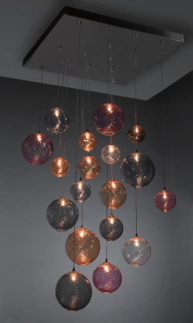 GLOBE Chandelier - Modern - Chandeliers - new york - by Shakúff