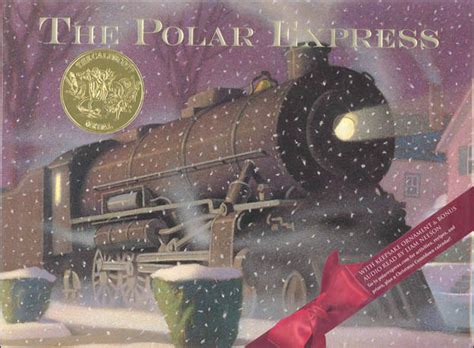 Polar Express 30th Anniversary Edition | Houghton Mifflin | 9780544580145