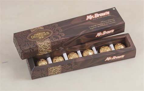 Chocolate Gift Packs - Mr. Brown ! #BuyChocolatesOnline | Online gifts ...