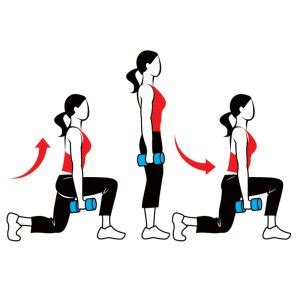 What are Walking Lunges? – 5 Best Exercises