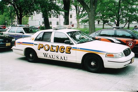 City of Wausau, Wisconsin Police Department | City of Wausau… | Flickr