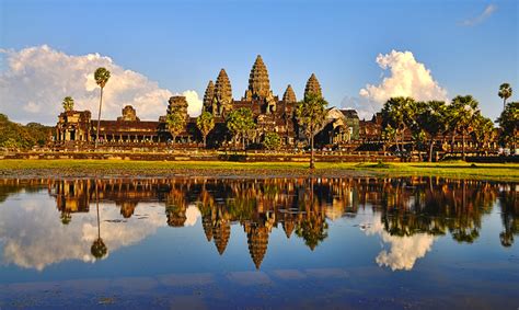 The 2 UNESCO World Heritage Sites in Cambodia [photos] - ase/anup