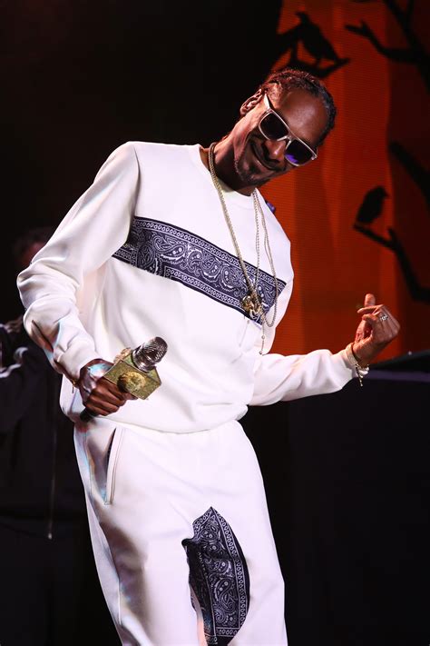 Snoop Dogg’s Game-Changing Personal Style | Vogue