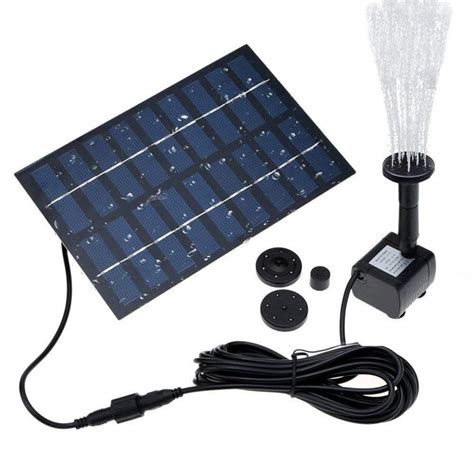 Which Is The Best Solar Powered Pond Water Filter With Battery Backup – Home Tech Future