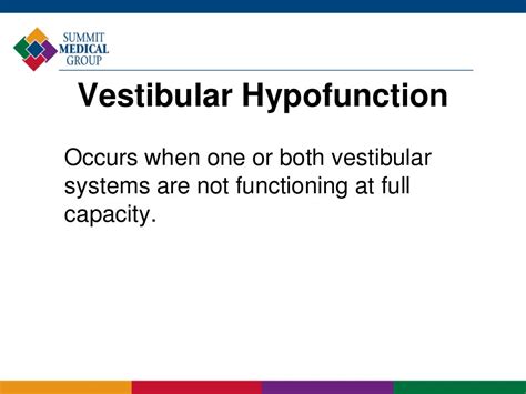 Vestibular Rehabilitation