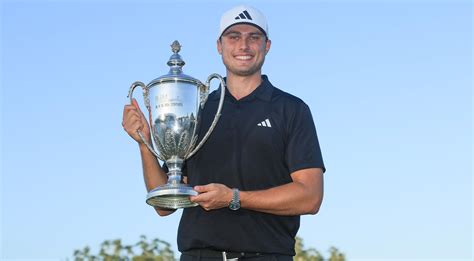 Ludvig Åberg’s runaway win at The RSM Classic foreshadows the future ...