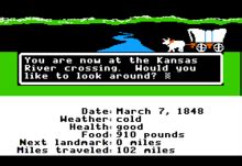 The Oregon Trail (1985 video game) - WikiMili, The Best Wikipedia Reader