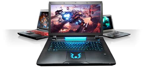 Gaming Laptops Custom Built by Digital Storm