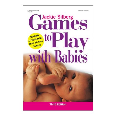 Games To Play With Babies