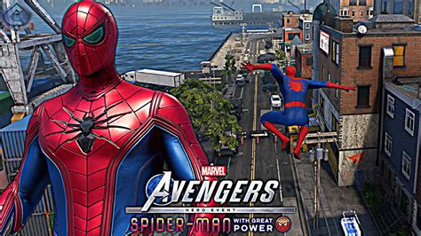 Marvel Avengers Game Spiderman Cheapest Dealers, Save 61% | jlcatj.gob.mx