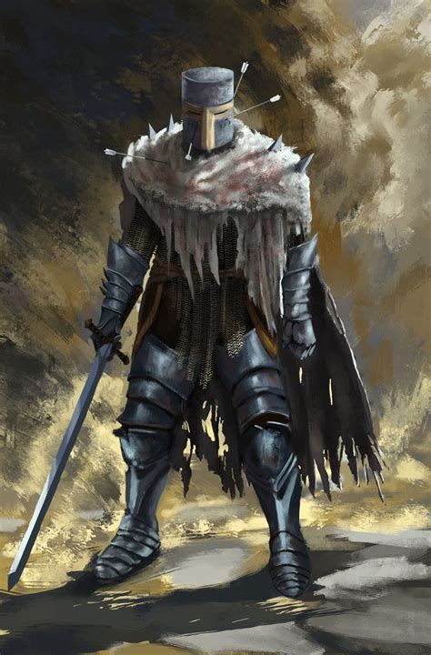 Heide knight (Dark souls fan art) | Dark souls art, Dark souls 2, Dark souls