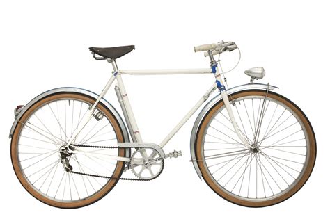 Vintage Bicycle Feature: Velo de Ville. 1946, France. | Mariposa Bicycles