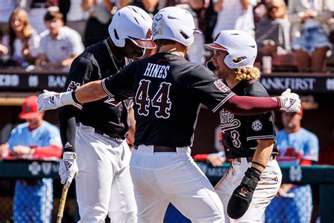 All you need to know as MSU baseball travels to Auburn - The Dispatch