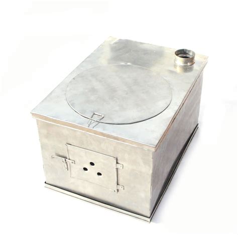 Portable Wood Burning Stove | Mongolian Store