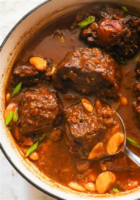 Best Jamaican Oxtail Stew Recipe How To Make Jamaican Oxtail Stew | lupon.gov.ph