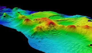 Huge Underwater Volcanoes Discovered Near Antarctica | Live Science